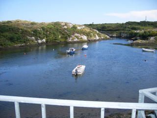 The Heron'S Cove Goleen Экстерьер фото