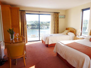 The Heron'S Cove Goleen Экстерьер фото