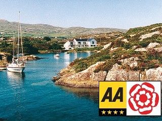 The Heron'S Cove Goleen Экстерьер фото